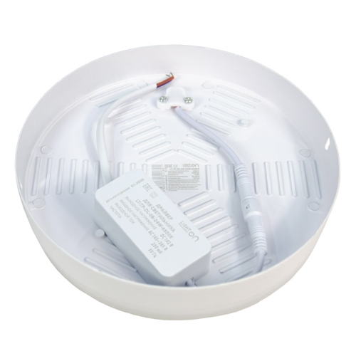 Светильник Downlight LT-TP-DL-08-24W-6500K накладной круглый Ф174 LED фото 4