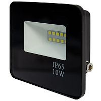 Прожектор  LT-FL-01N-IP65- 10W-6500K LED