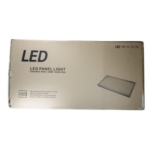Панель ультратонкая LT-UTP-03-IP40-72W-6500К LED фото 5