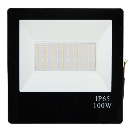 Прожектор  LT-FL-01N-IP65-100W-6500K LED