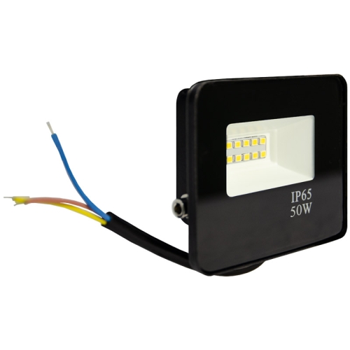 Прожектор  LT-FL-01N-IP65- 50W-6500K LED фото 8