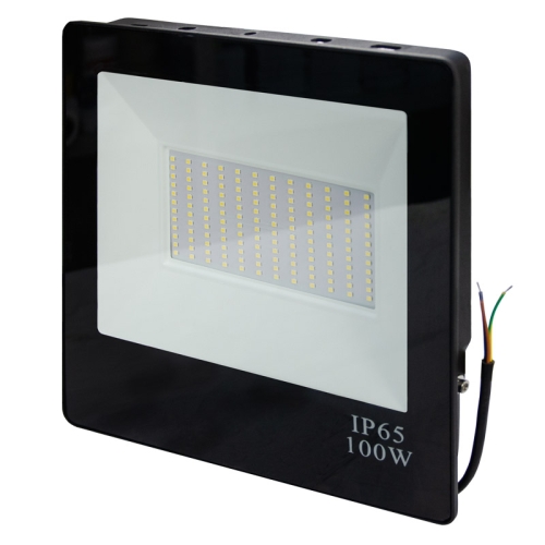 Прожектор  LT-FL-01N-IP65-100W-6500K LED фото 3