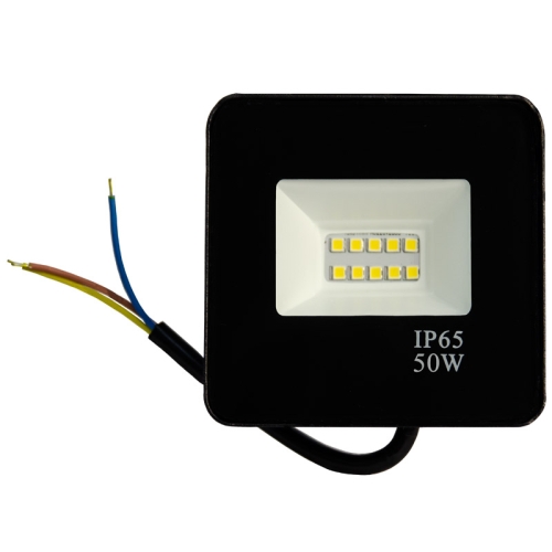 Прожектор  LT-FL-01N-IP65- 50W-6500K LED фото 4